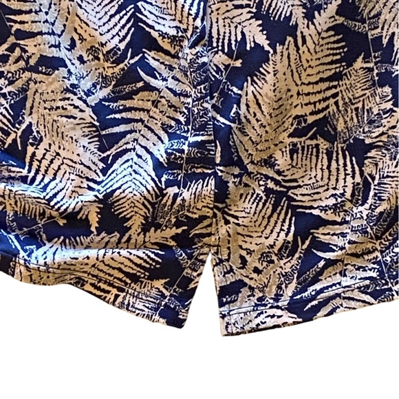 Tranquility Blue&White Tennis Pickleball Shorts Skirt Mini Excellent Condition! - Picture 5 of 10